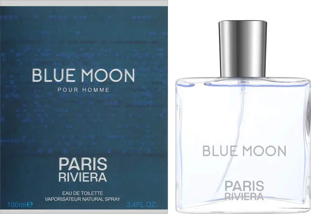 Paris Riviera Blue Moon - Perfume