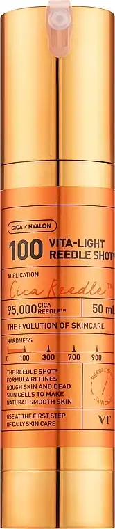Microneedle & Vitamin C Face Serum - Skin Care Products