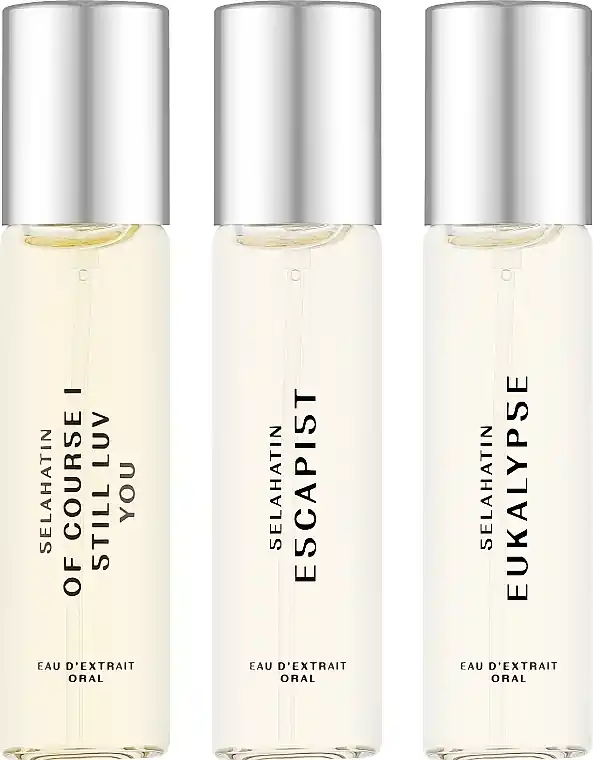 Set - Bath and Body