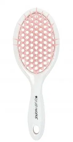 Round Hair Styling Brush - Accessories