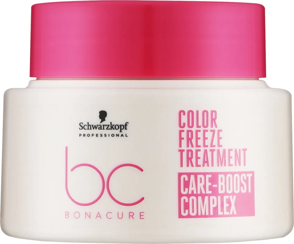 Color-Treated Hair Mask