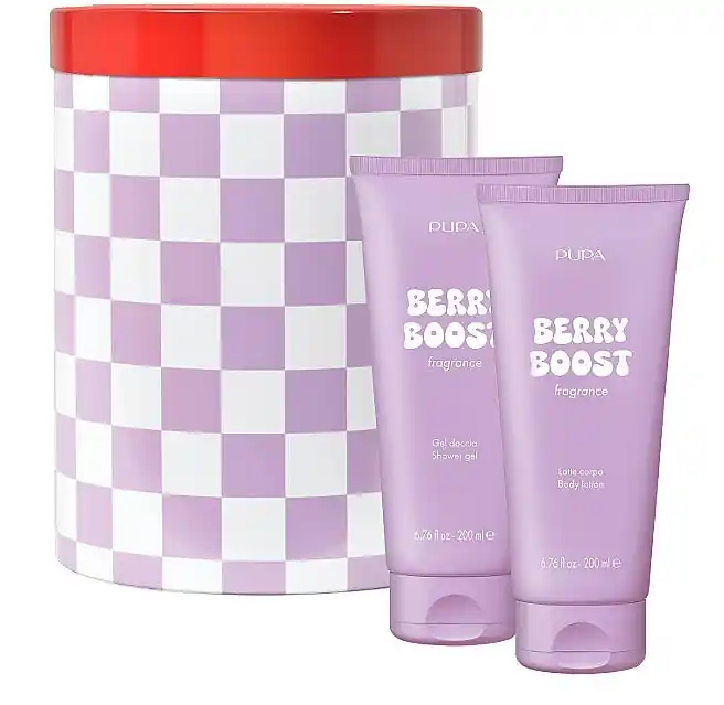 Pupa Berry Boost - Perfume