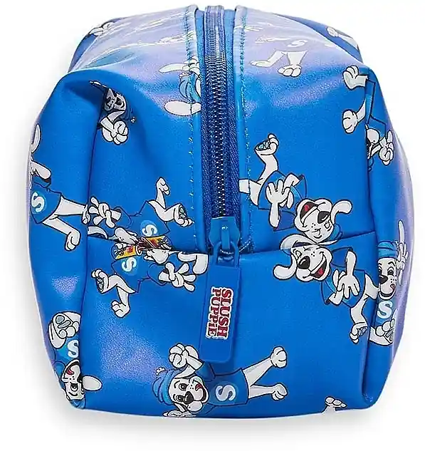 Makeup Bag, blue - Accessories