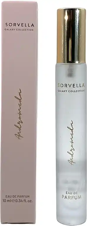 Sorvella Perfume Galaxy Collection Andromeda