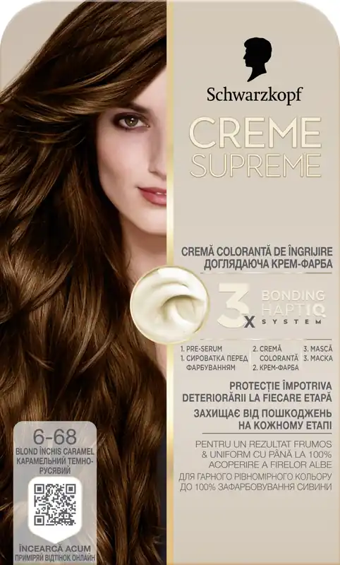 Long-Lasting Hair Color