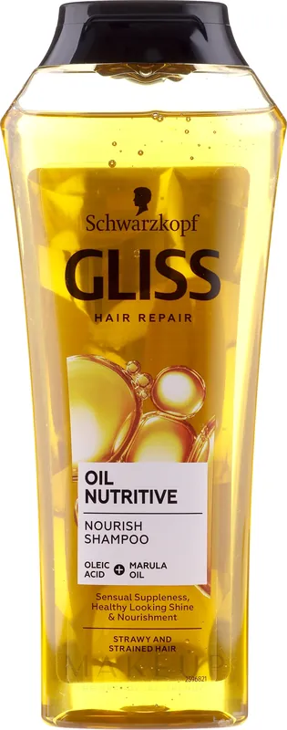Split Hair Shampoo