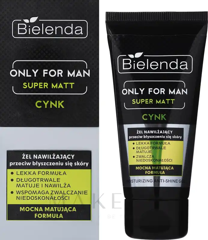 Moisturizing Anti-Shine Gel