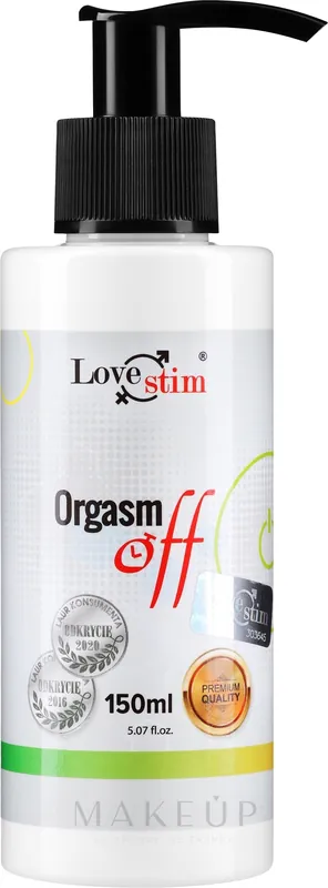 Ejaculation Delay Gel - Health & Care