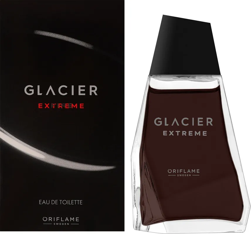 Oriflame Glacier Extreme - Perfume