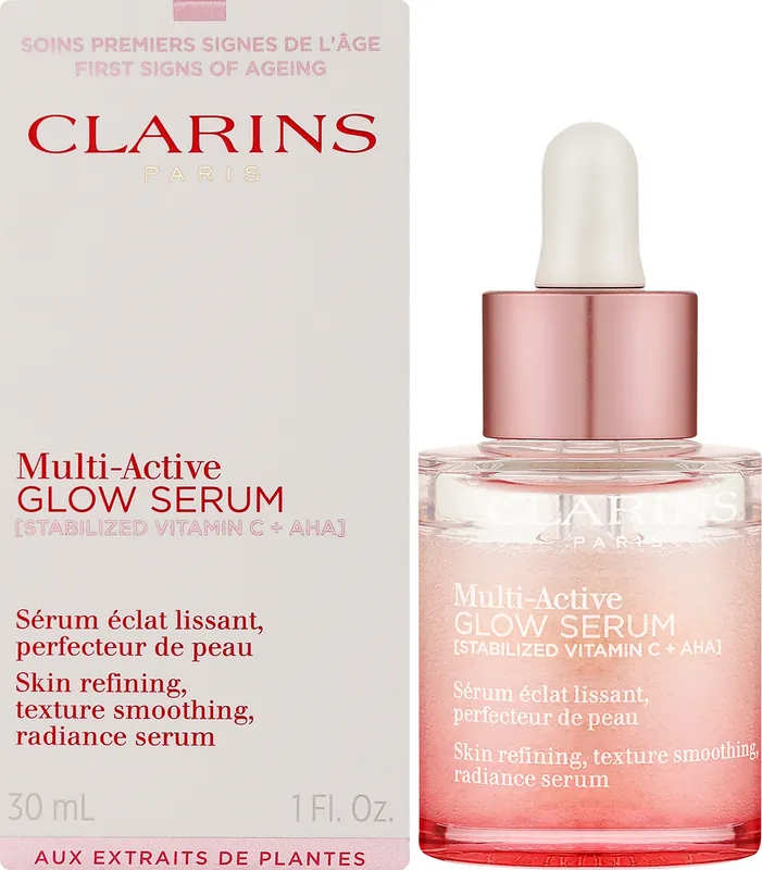 Glow Serum - Skin Care Products