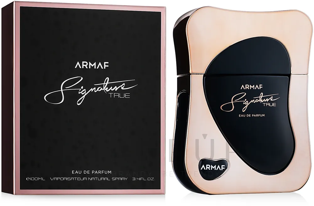 Armaf Signature True - Perfume
