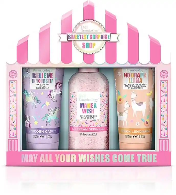 Set - Bath and Body