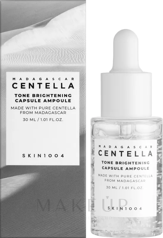 Centella Tone Brightening Capsule Ampoule - Skin Care Products