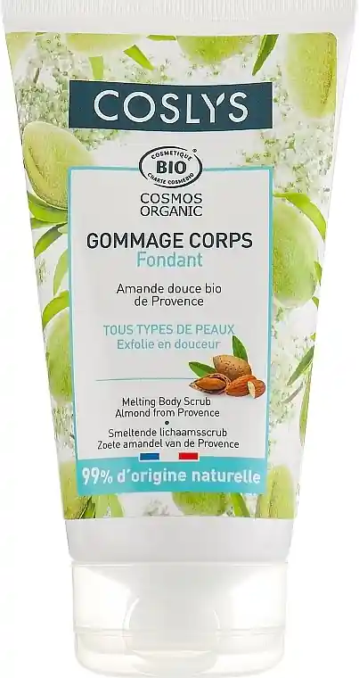 Almond Body Scrub - Bath and Body