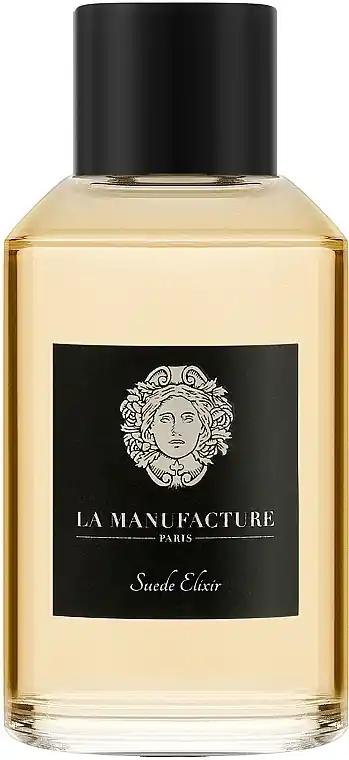 La Manufacture Suede Elixir - Perfume