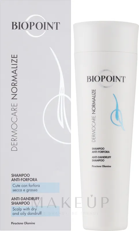 Anti-Dandruff Shampoo