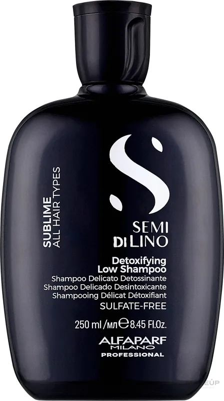 Shampoo for All Hair Types
