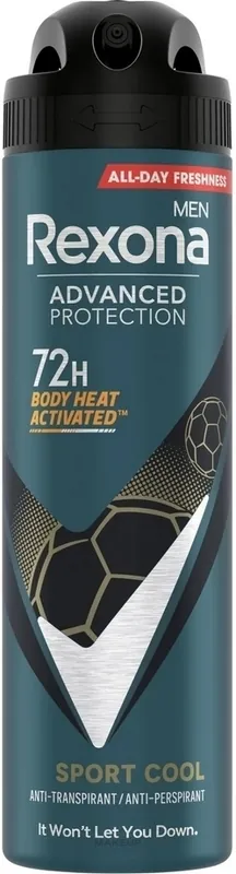 Antiperspirant Spray - Bath and Body