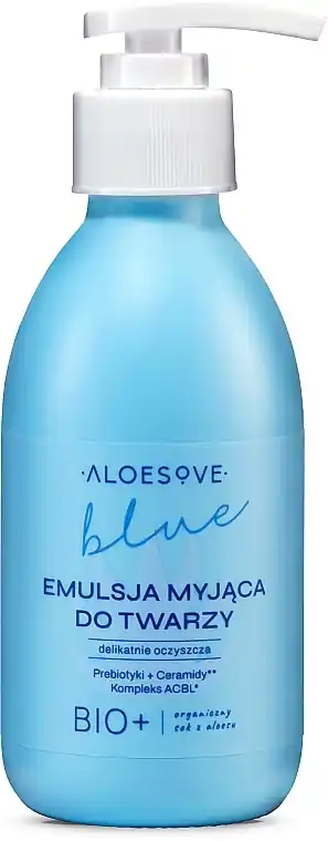 Face Cleansing Emulsion - Skin Care Products
