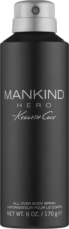 Kenneth Cole Mankind Hero - Bath and Body