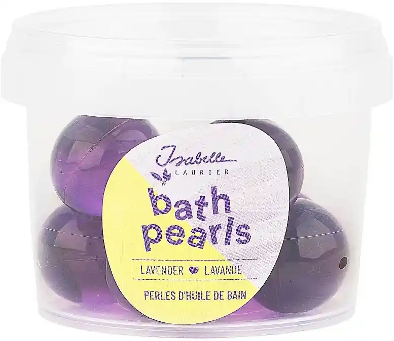 Bath Oil Pearls 'Lavender' - Bath and Body