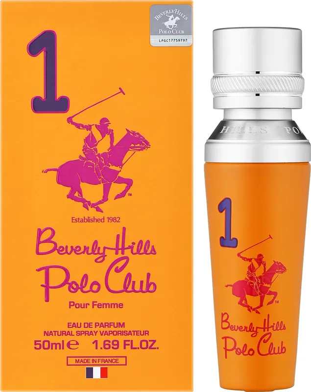 Beverly Hills Polo Club Woman One - Perfume