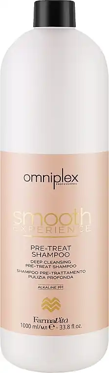 Alkaline Deep Cleansing Shampoo - Hair