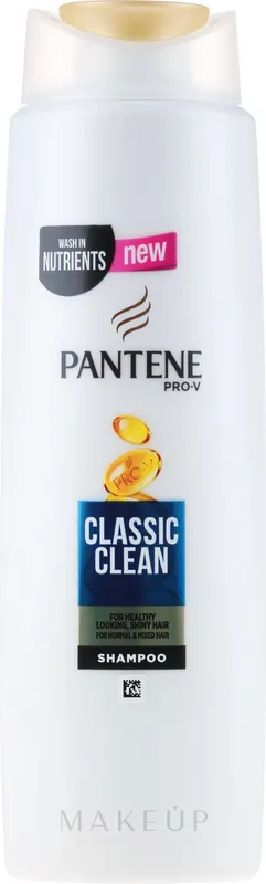 Shampoo - Hair