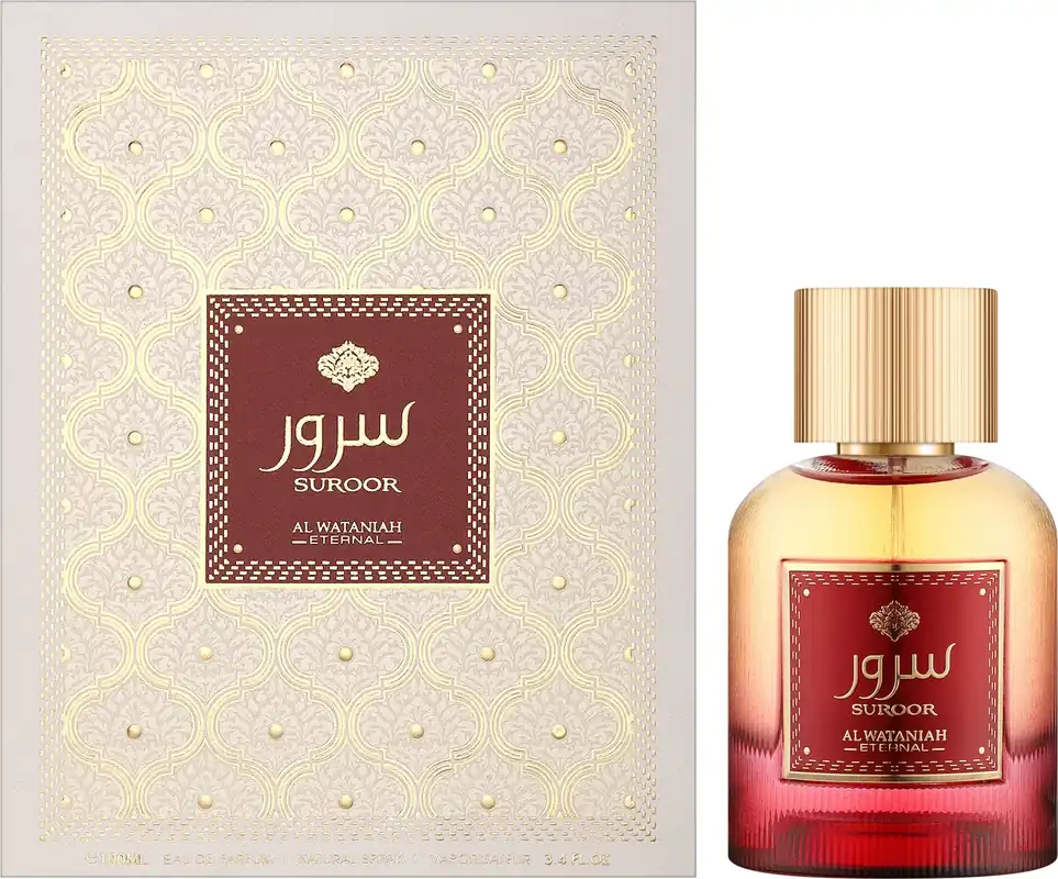Al Wataniah Suroor - Perfume