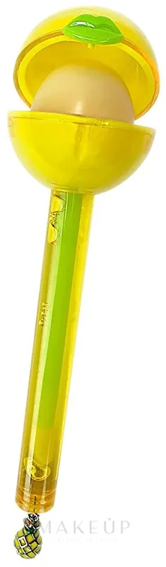Glossy Pops Aloha Tropicaly Lip Balm & Lip Gloss Duo - Makeup