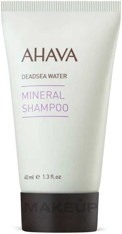 Mineral Shampoo - Hair