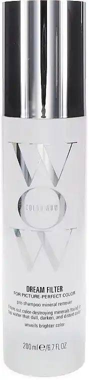 Spray for Colored Hair