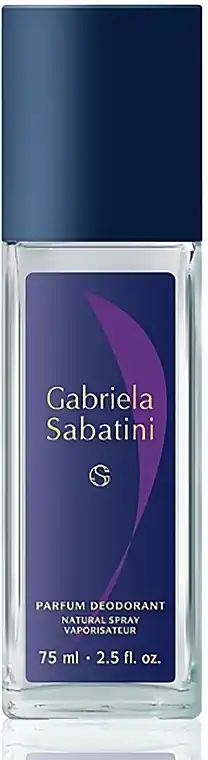 Gabriela Sabatini - Bath and Body