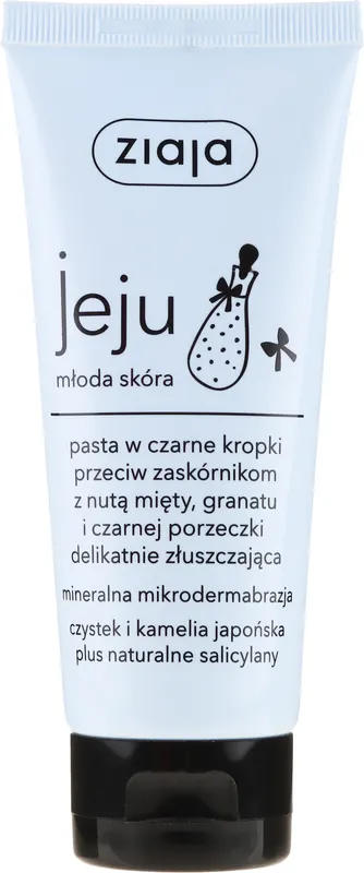 Cleansing Anti-Acne Cream-Paste