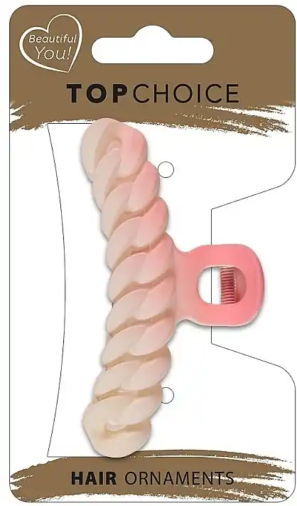 Hair Clip, 26935, pink - Accessories