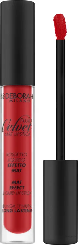 Deborah Fluid Velvet Mat Lipstick - Makeup