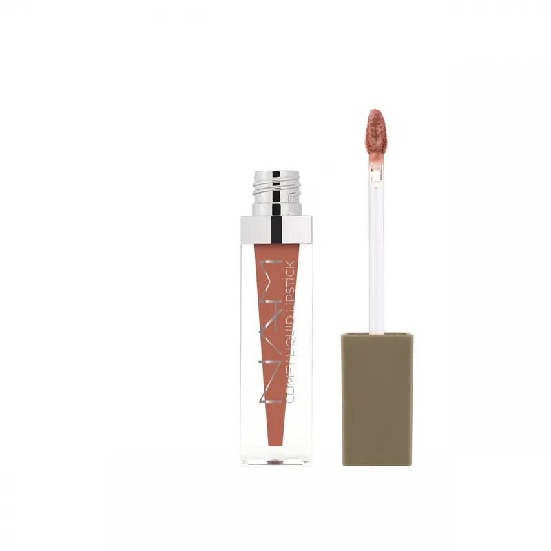 NAM Comfy Liquid Lipstick - Makeup