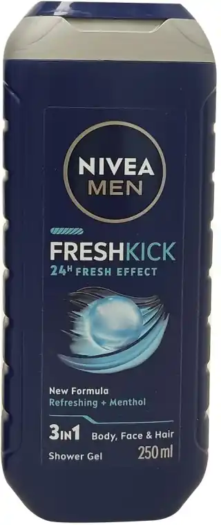 Shower Gel "Cool Kick" - Bath and Body