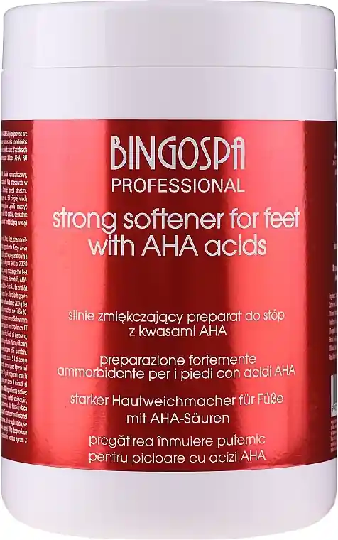 Strong Foot Softener - Bath and Body