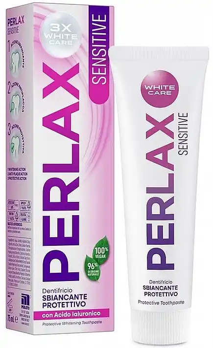 Toothpaste for Sensitive Teeth - Bath and Body