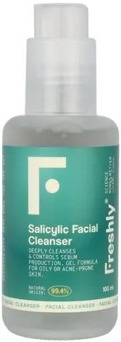 Salicylic Face Cleanser - Skin Care Products