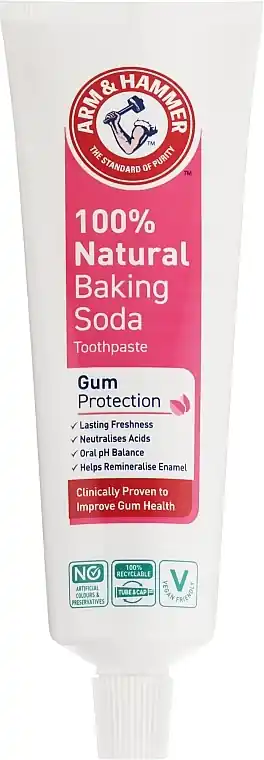 Toothpaste for Gum Protection - Bath and Body