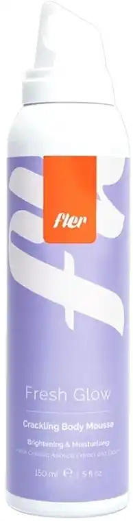 Glow Body Mousse - Bath and Body