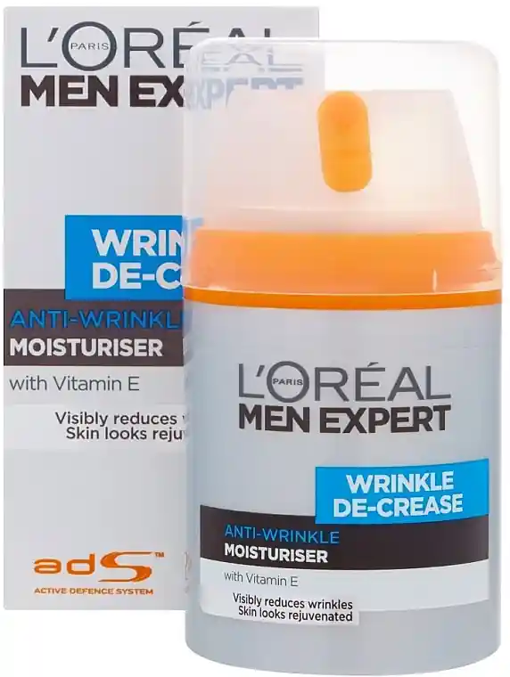 Anti-Expression Wrinkles Moisturising cream