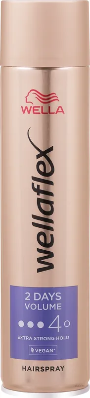 Extra Strong Hold Hair Spray "2nd Day Volume"