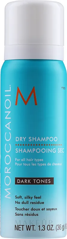 Hair Dry Shampoo
