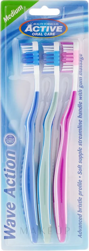 Toothbrushes Set, Variant 1 - Bath and Body