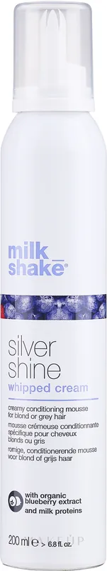 Hair Whipped Cream
