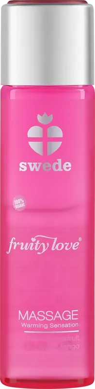 Pink Grapefruit & Mango Massage Gel - Health & Care
