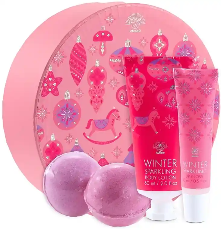 Set - Bath and Body